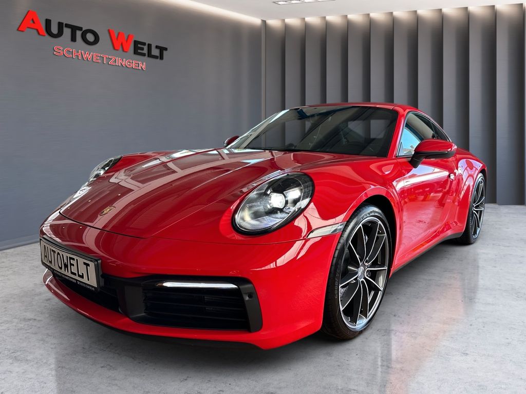Porsche 911 2024