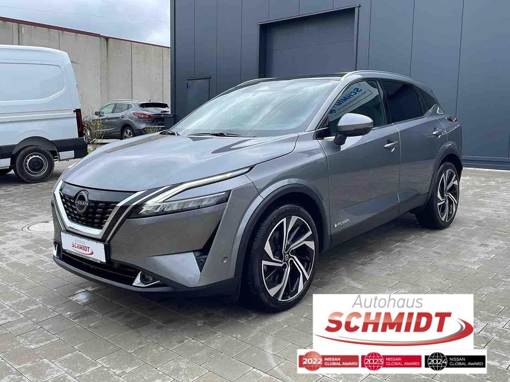Nissan Qashqai 2023
