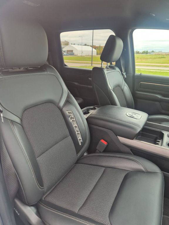 Dodge RAM 2021