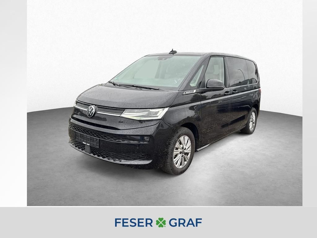 Volkswagen T7 Multivan 2024