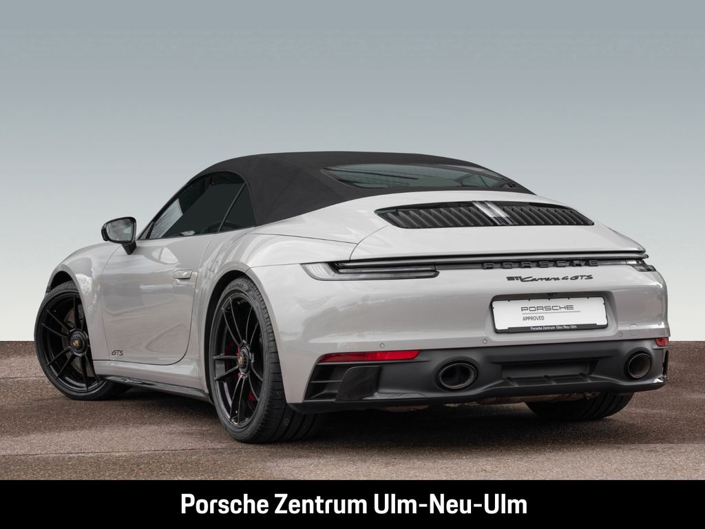 Porsche 992 2024