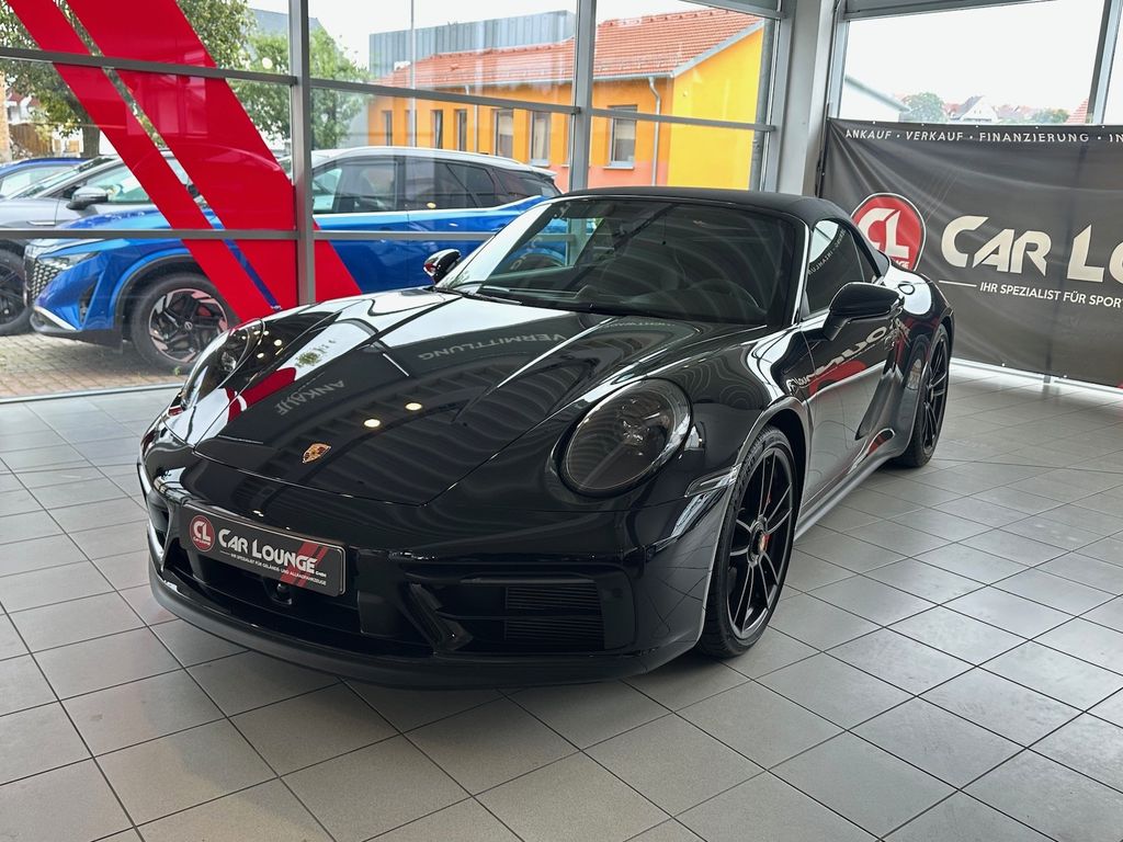 Porsche 992 2024