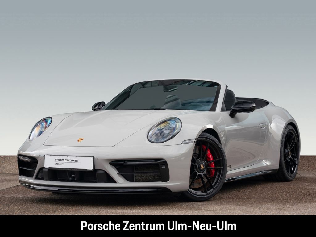Porsche 992 2024