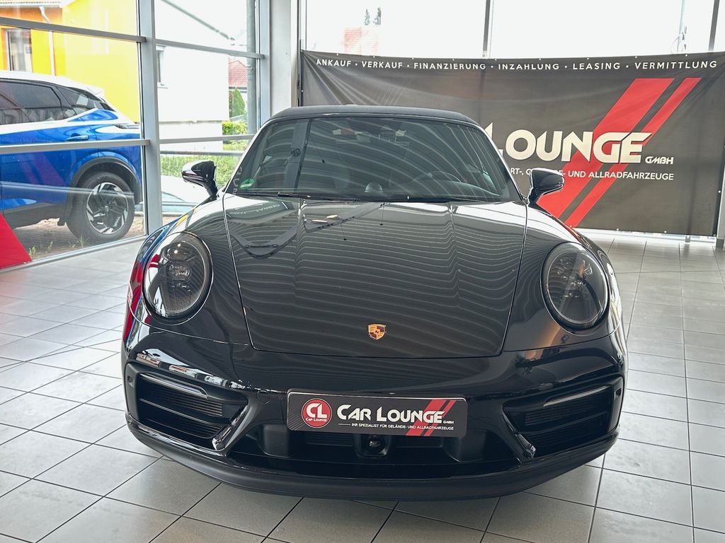 Porsche 992 2024