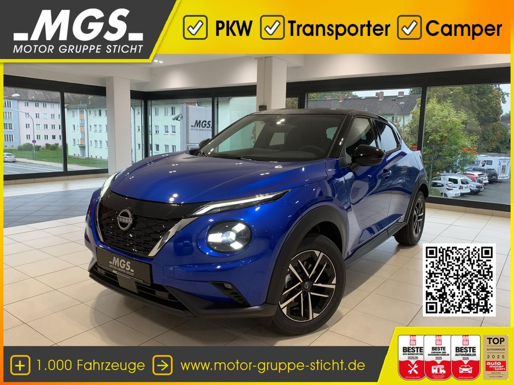Nissan Juke 2025