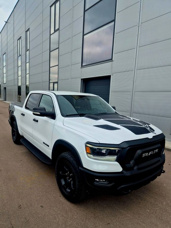 Dodge RAM 2021