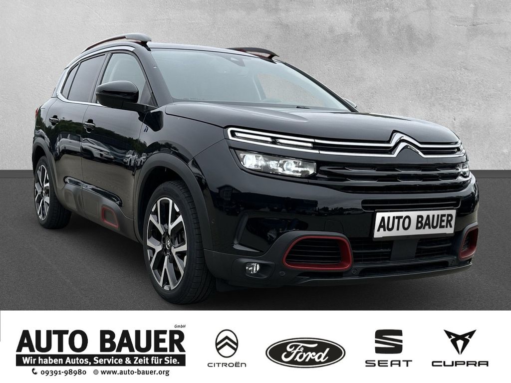 Citroën C5 Aircross 2021