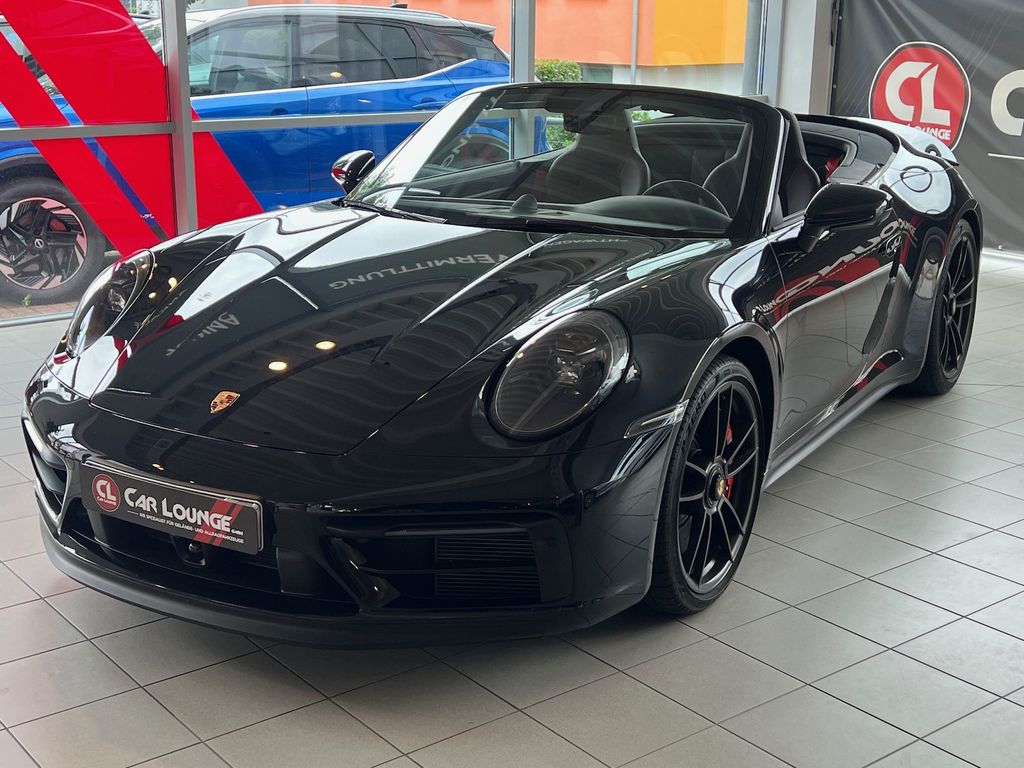 Porsche 992 2024