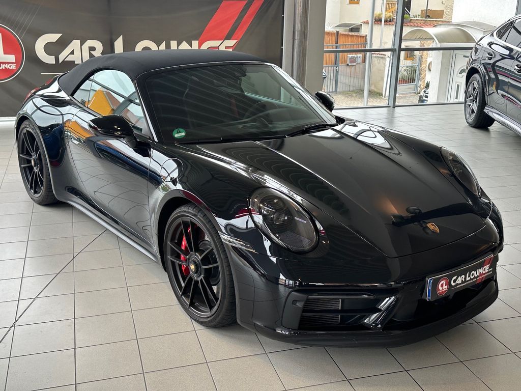 Porsche 992 2024