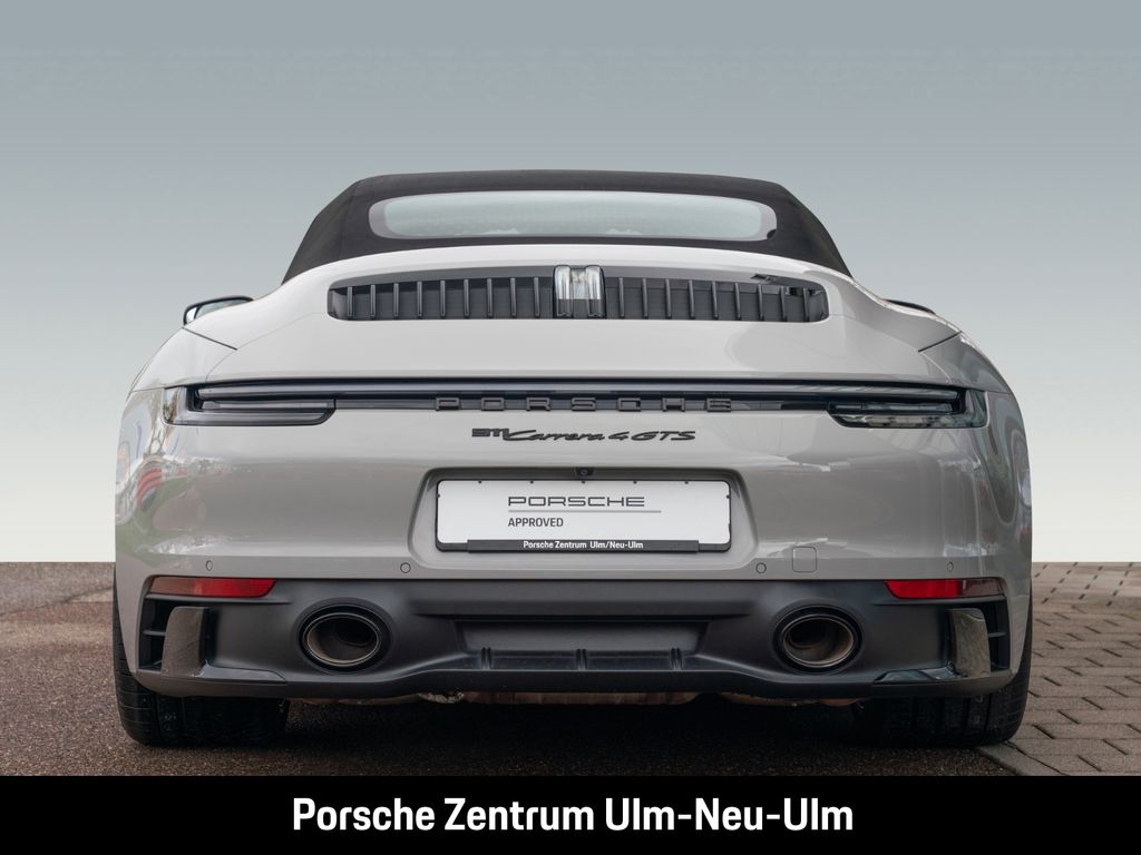 Porsche 992 2024