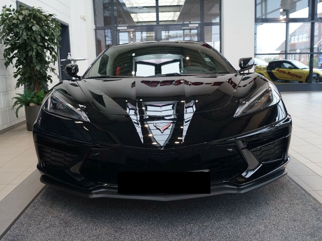 Corvette C8 2022