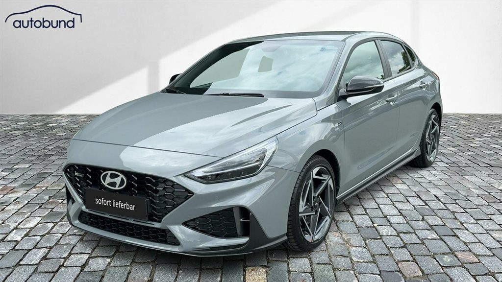 Hyundai i30 2025