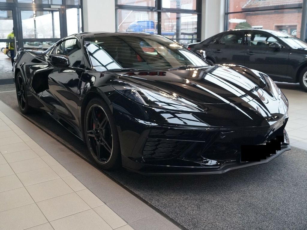 Corvette C8 2022