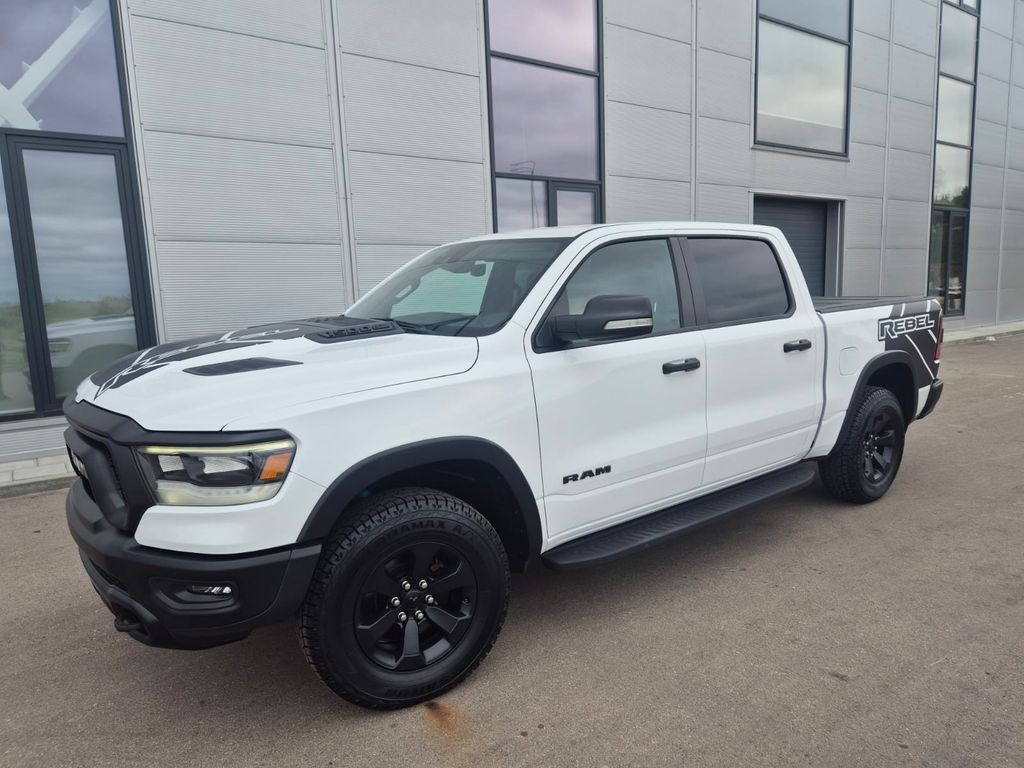 Dodge RAM 2021