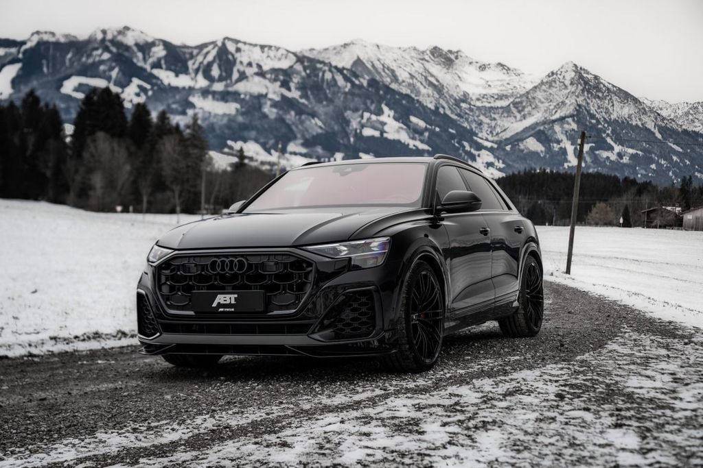 Audi SQ8