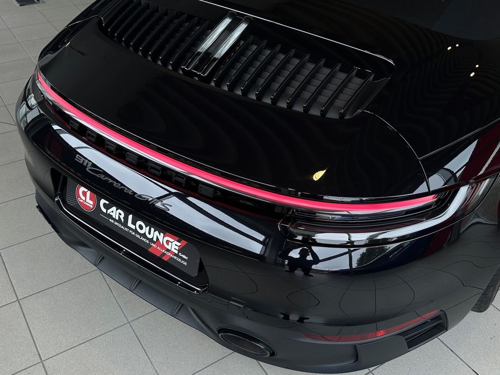 Porsche 992 2024
