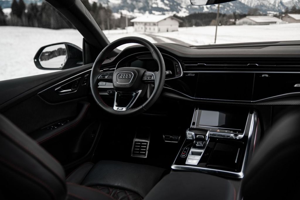 Audi SQ8