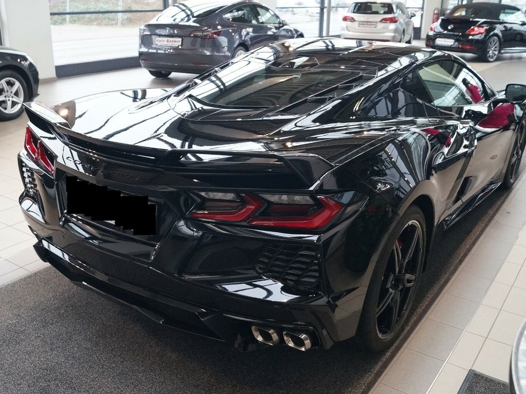 Corvette C8 2022