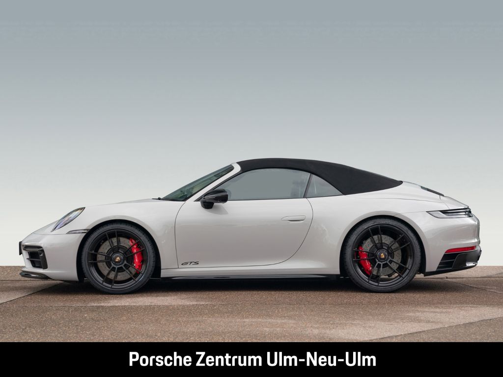 Porsche 992 2024