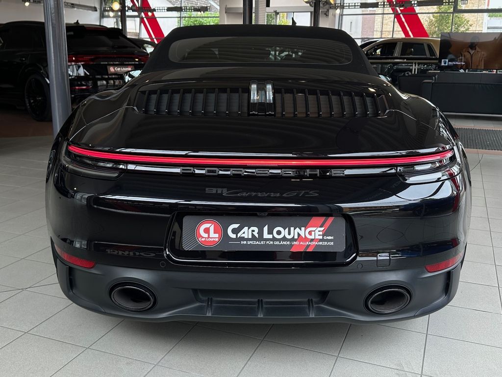 Porsche 992 2024