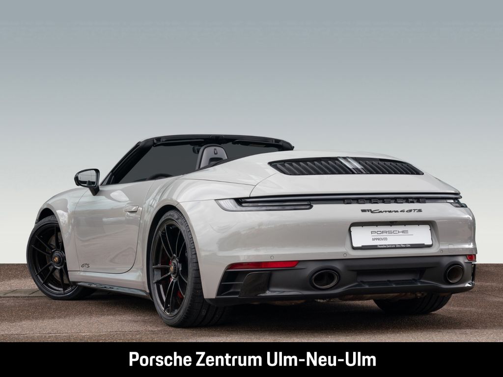 Porsche 992 2024