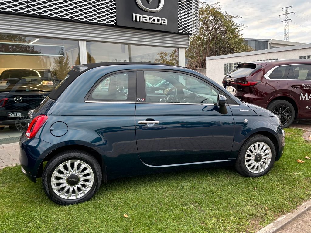 Fiat 500C 2022