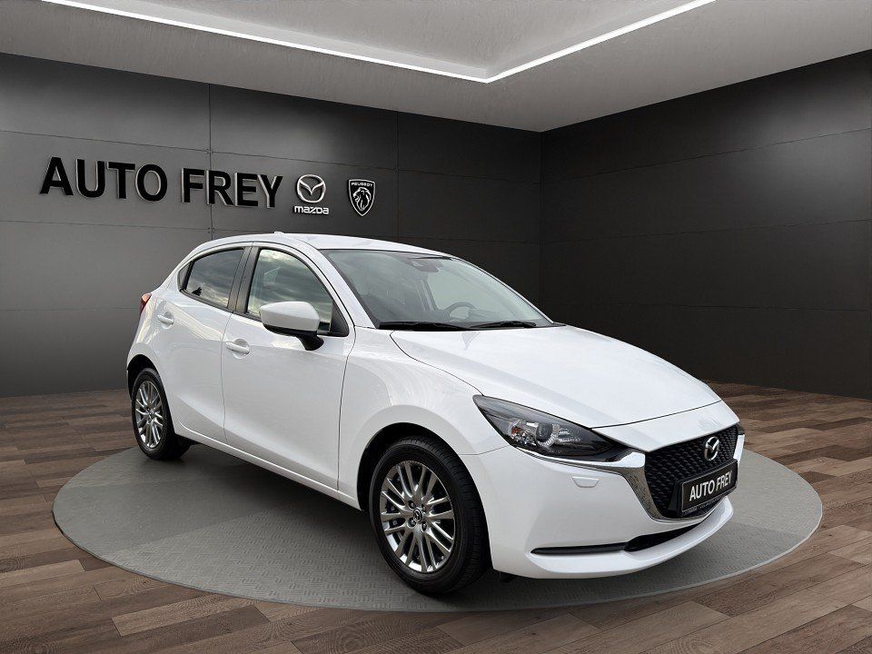 Mazda 2 2020