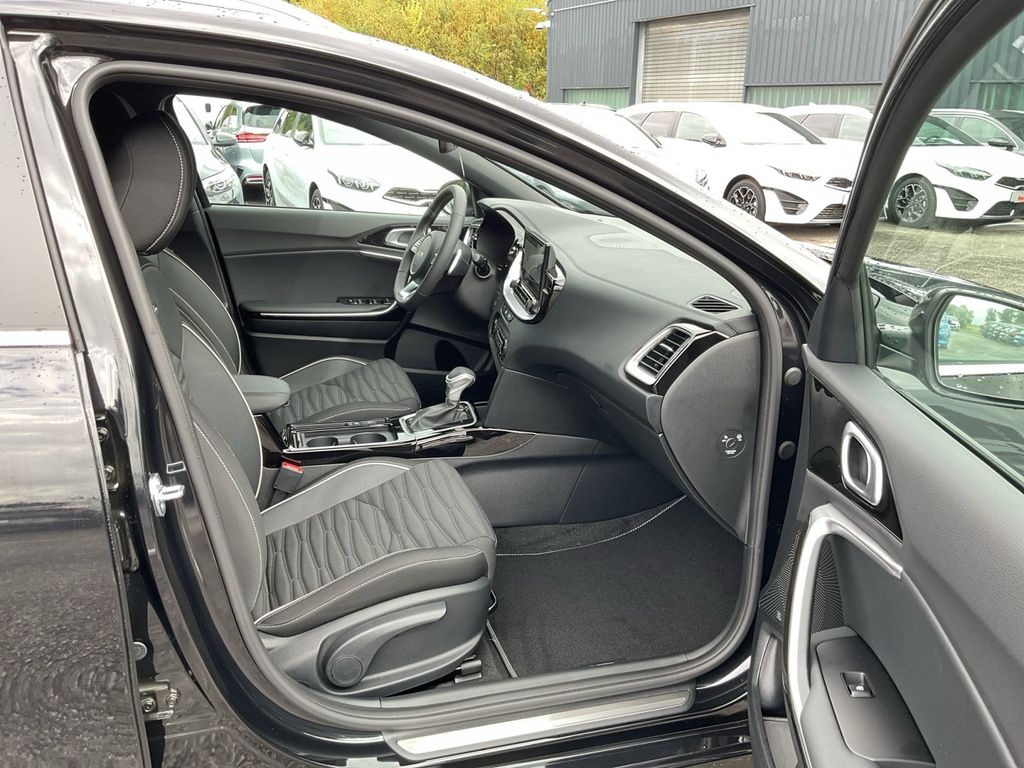 Kia cee'd Sportswagon 2025