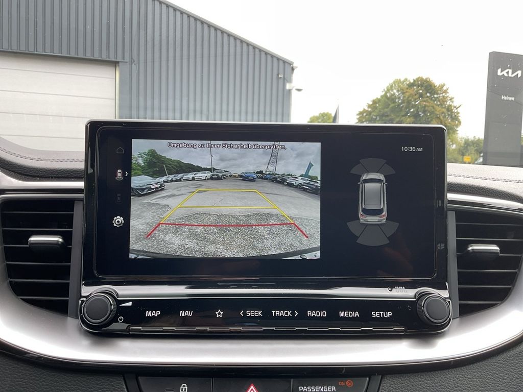 Kia cee'd Sportswagon 2025