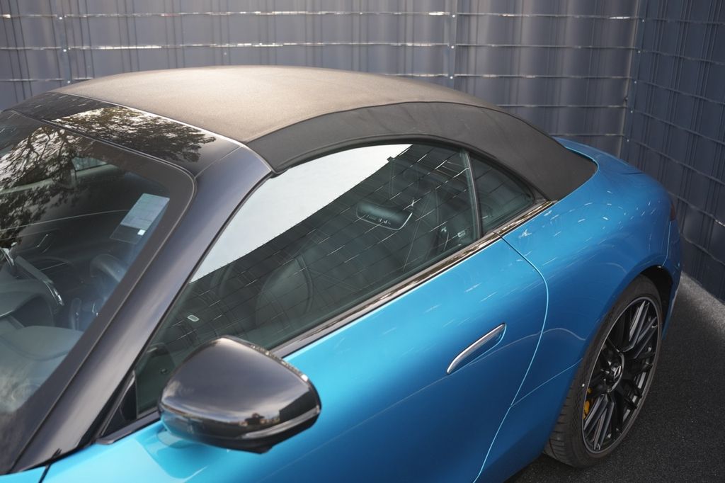 Mercedes-Benz SL 63 AMG 2022