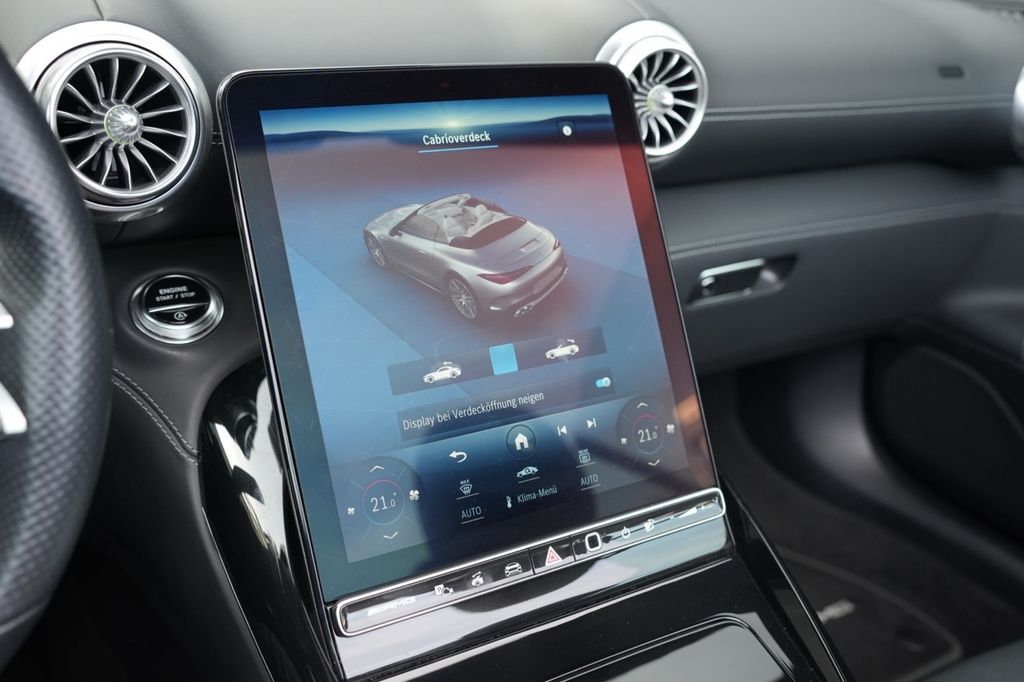 Mercedes-Benz SL 63 AMG 2022