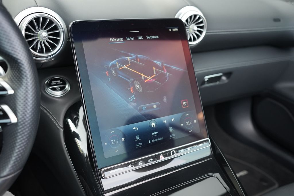 Mercedes-Benz SL 63 AMG 2022