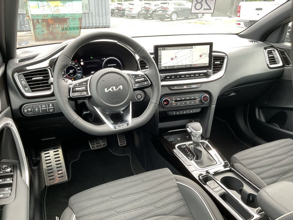 Kia cee'd Sportswagon 2025