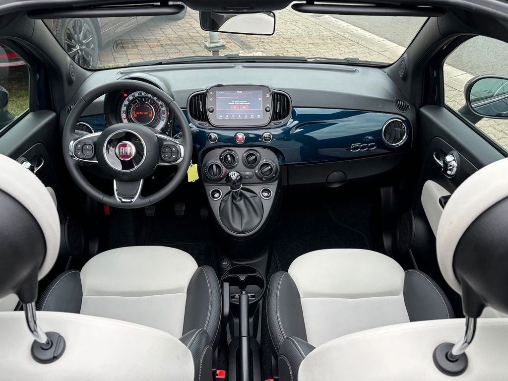 Fiat 500C 2022