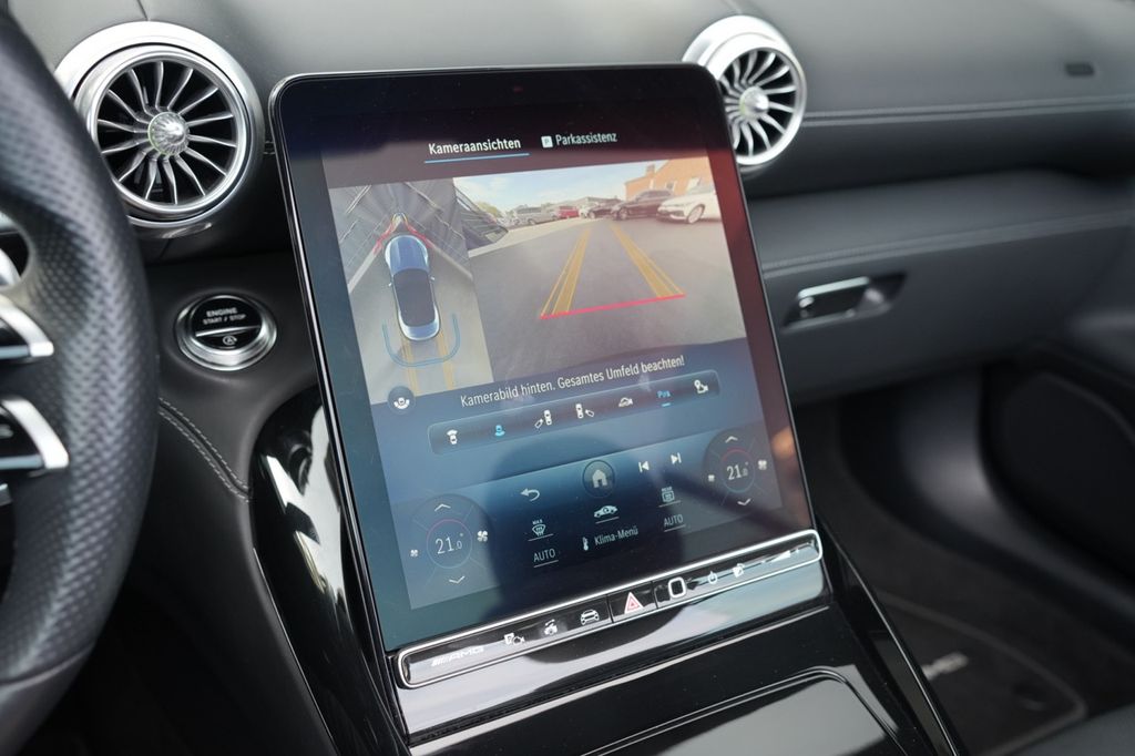 Mercedes-Benz SL 63 AMG 2022