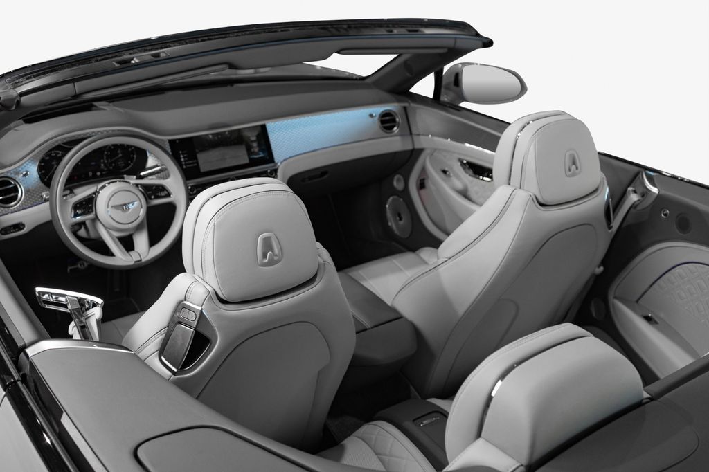 Bentley Continental GTC 2022