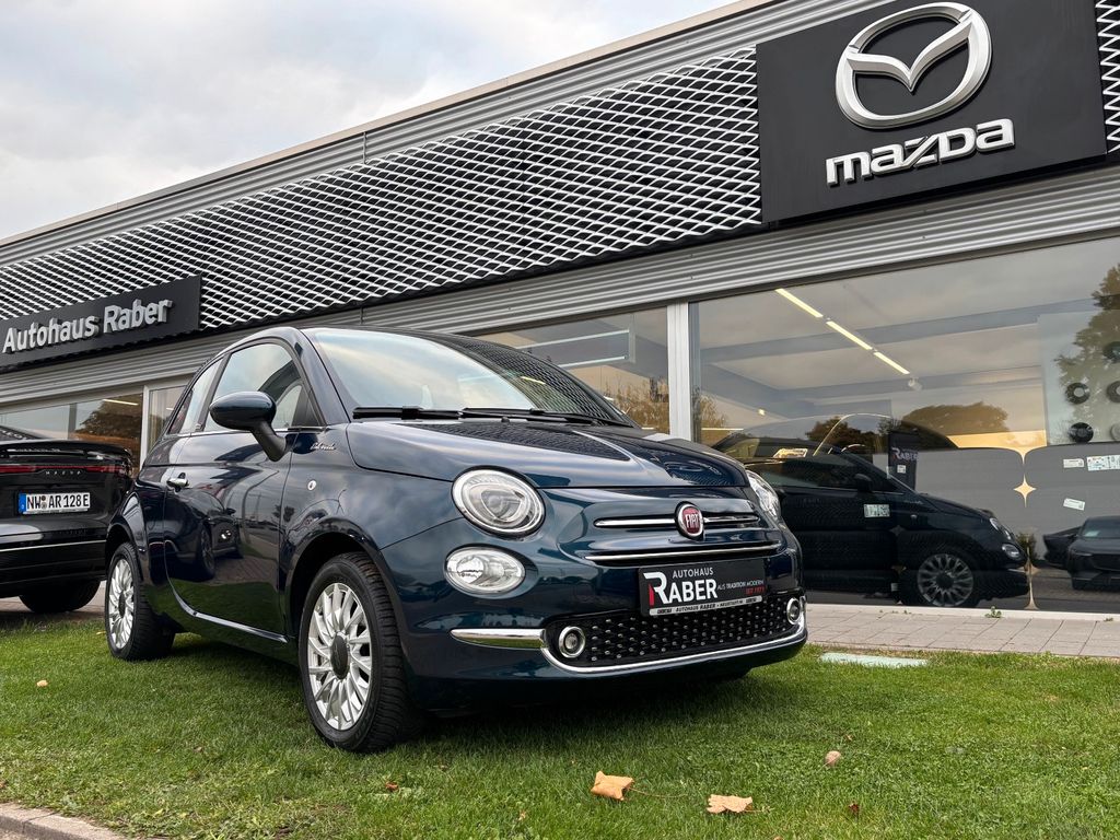 Fiat 500C 2022