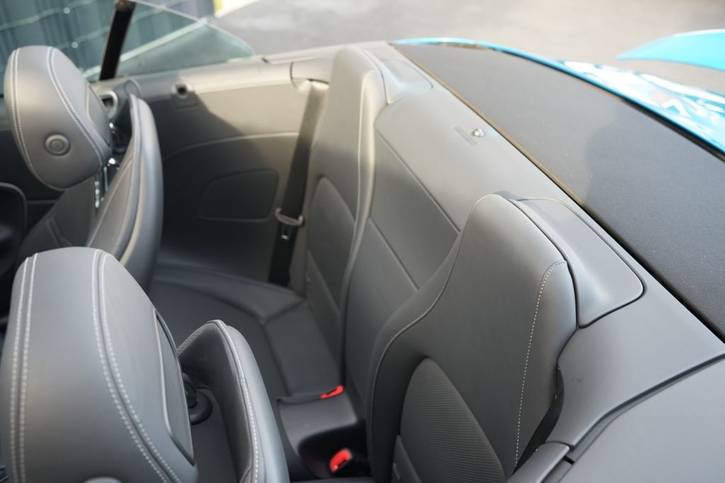 Mercedes-Benz SL 63 AMG 2022