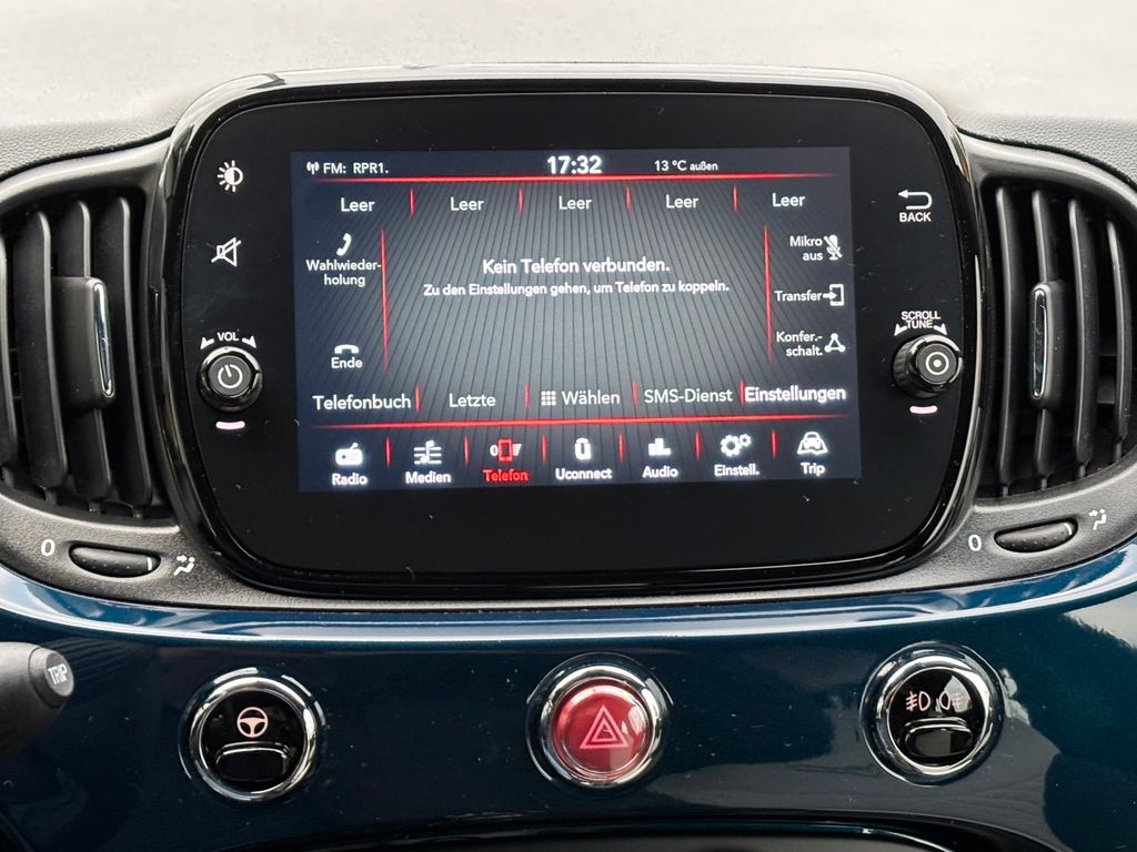 Fiat 500C 2022