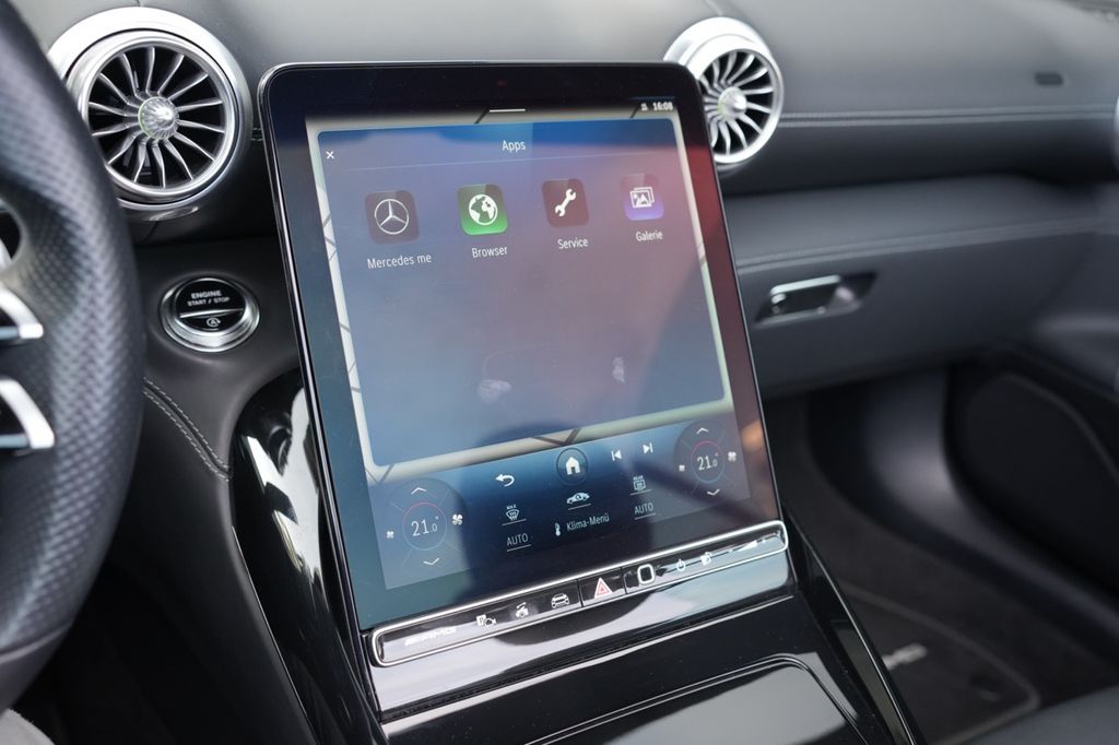 Mercedes-Benz SL 63 AMG 2022