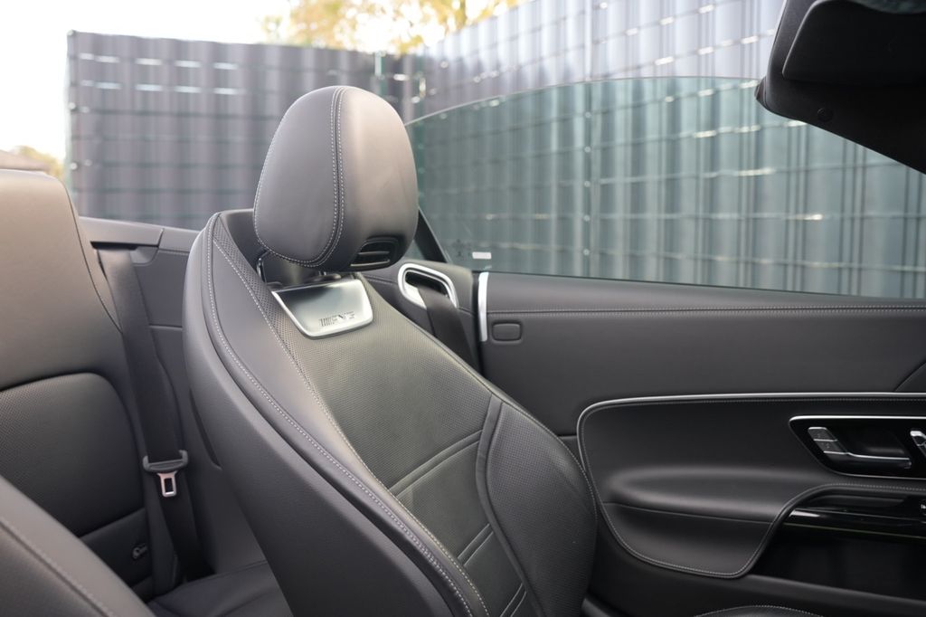 Mercedes-Benz SL 63 AMG 2022