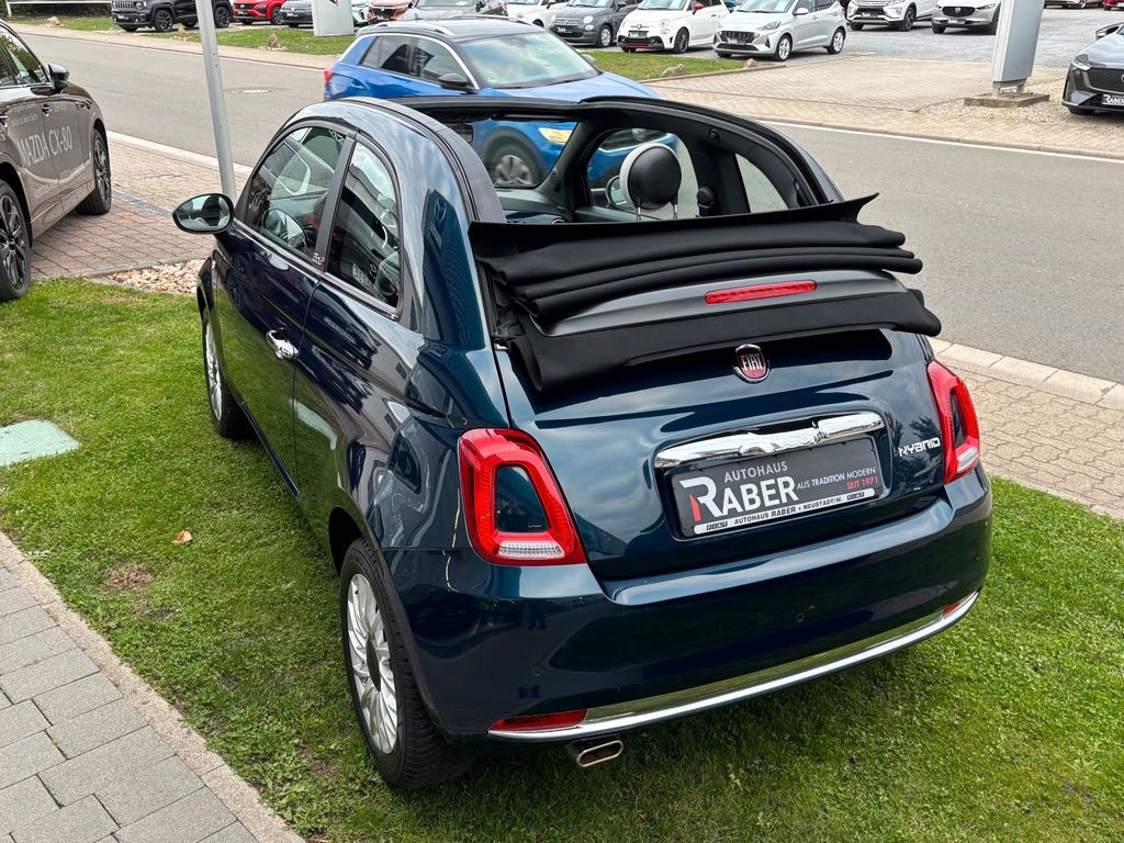 Fiat 500C 2022
