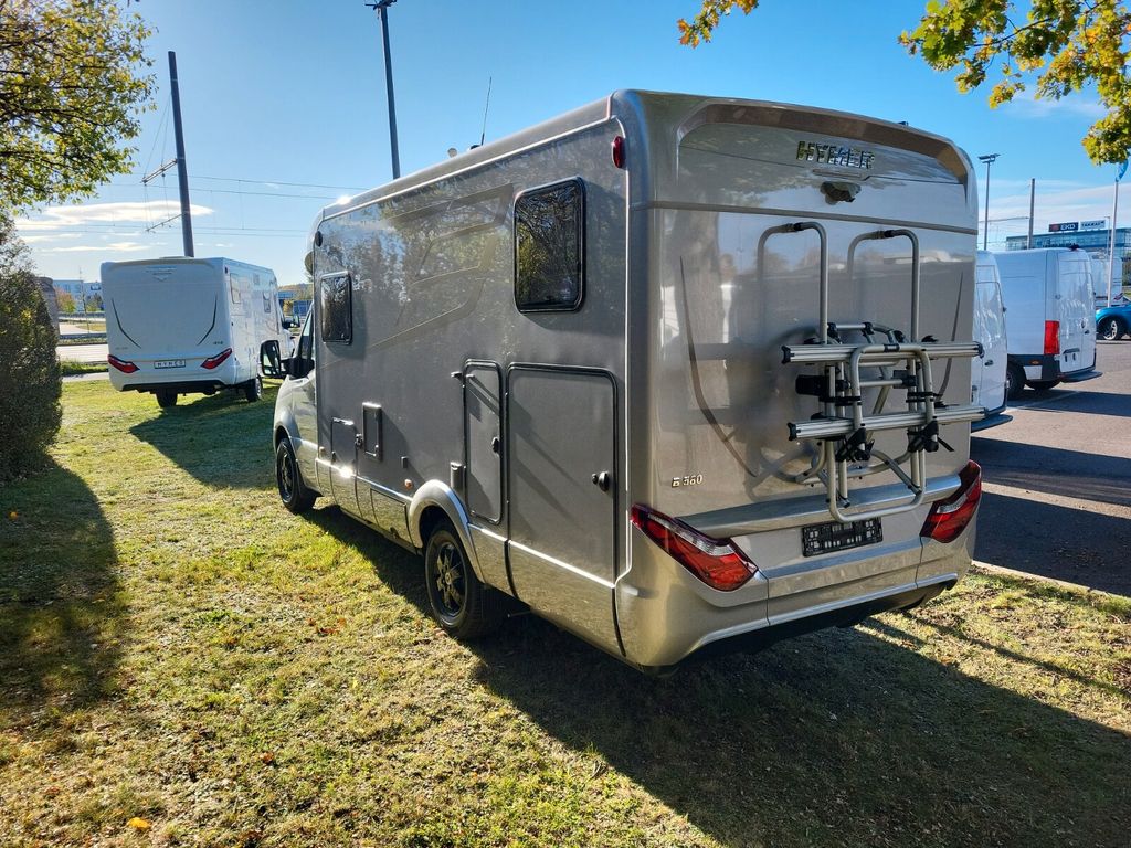 HYMER / ERIBA / HYMERCAR 2023
