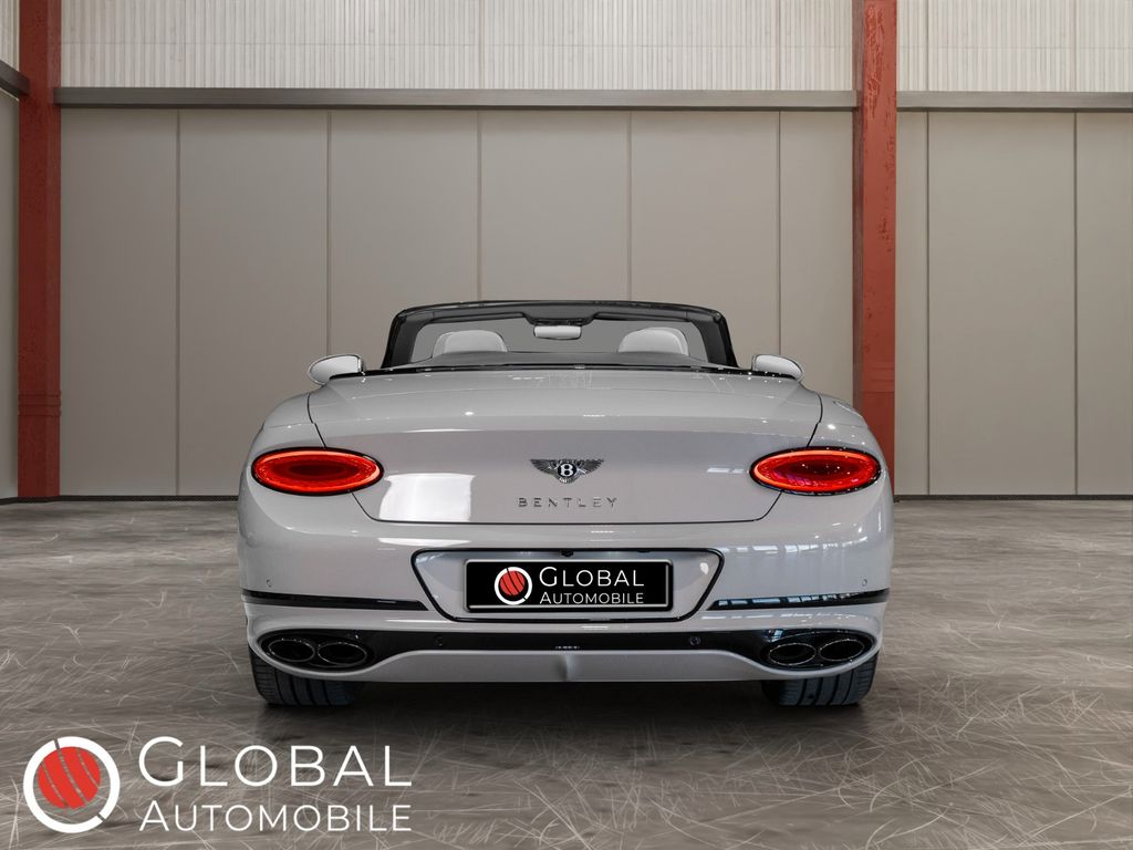 Bentley Continental GTC 2022