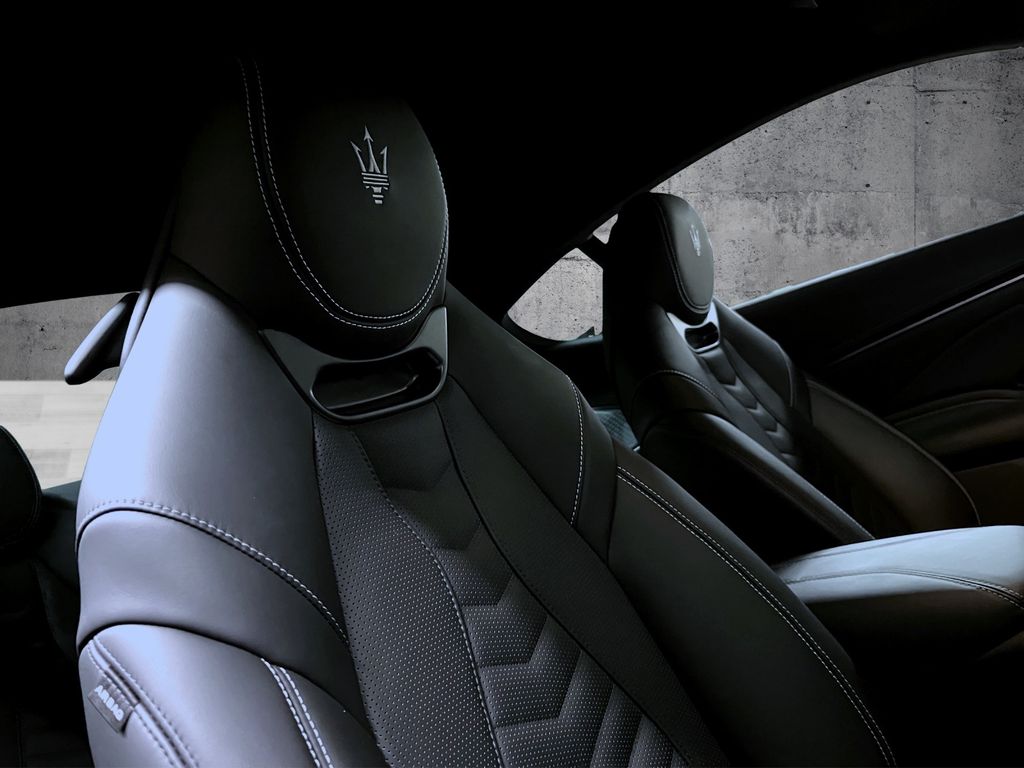 Maserati Granturismo 2023