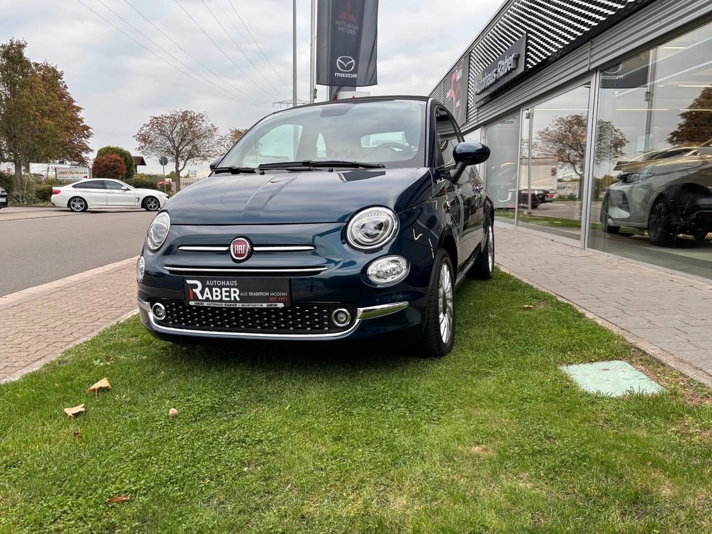 Fiat 500C 2022