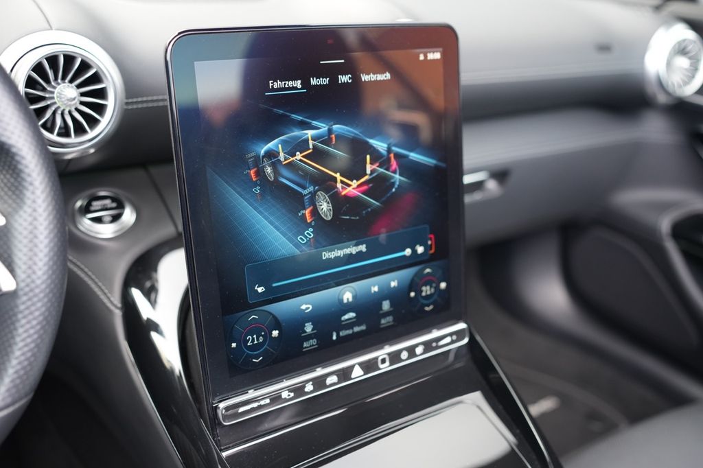 Mercedes-Benz SL 63 AMG 2022