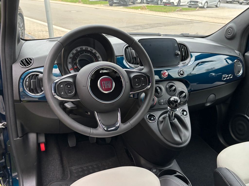 Fiat 500C 2022