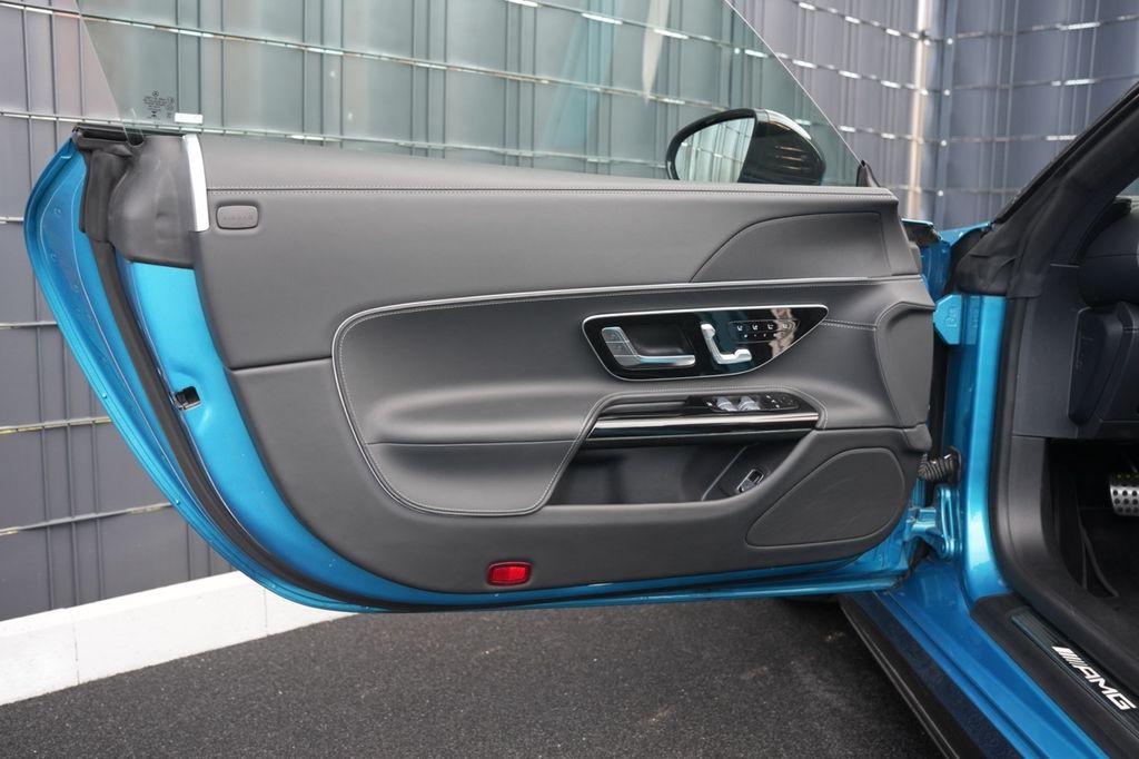 Mercedes-Benz SL 63 AMG 2022