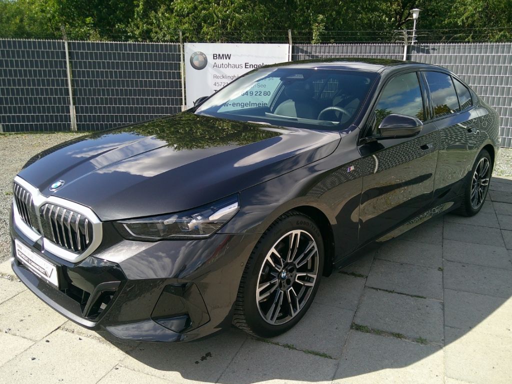 BMW 520 2025